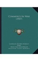 Commerce in War (1907)