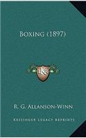 Boxing (1897)
