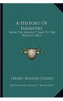 History Of Infantry