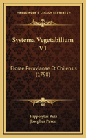 Systema Vegetabilium V1