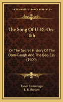 The Song Of U-Ri-On-Tah