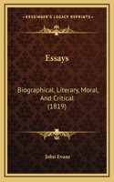 Essays