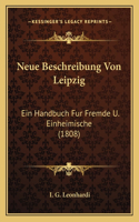 Neue Beschreibung Von Leipzig