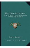 Un Pape Alsacien