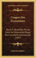 Congres Des Economistes