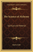 Science of Alchymy