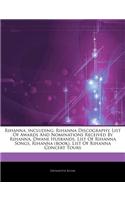 Articles on Rihanna, Including