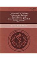 The Impact of Balance Training on Balance