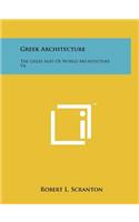 Greek Architecture