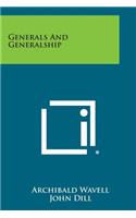 Generals and Generalship: (English)