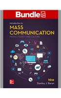 Gen Combo Looseleaf Introduction to Mass Communication; Connect Access Card