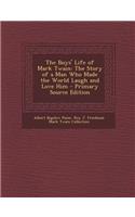 The Boys' Life of Mark Twain