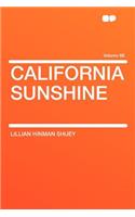 California Sunshine Volume 88