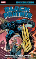 Black Panther Epic Collection: Revenge of the Black Panther