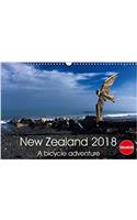 New Zealand 2018 - A Bike Adventure 2018