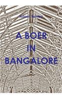 Boer in Bangalore