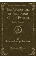 The Adventures of Ferdinand Count Fathom