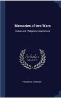Memories of two Wars
