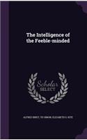 The Intelligence of the Feeble-Minded