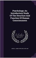 Psychology; An Introductory Study Of The Structure And Function Of Human Consciousness