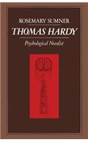 Thomas Hardy: Psychological Novelist