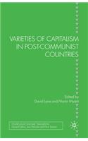 Varieties of Capitalism in Post-Communist Countries