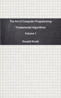 Art of Computer Programming - Volume 1: (English)