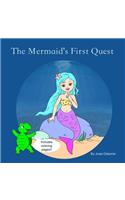 The Mermaid's First Quest
