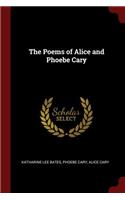 Poems of Alice and Phoebe Cary