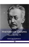 History of Dogma - Volume 1 (of 7)