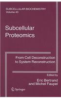 Subcellular Proteomics