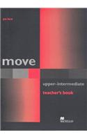 Move Upper Intermediate Teacher's Book