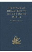 Voyage of Thomas Best to the East Indies, 1612-14