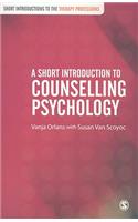 A Short Introduction to Counselling Psychology