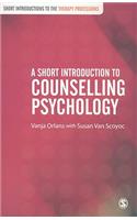 Short Introduction to Counselling Psychology