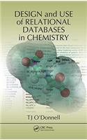 Design and Use of Relational Databases in Chemistry