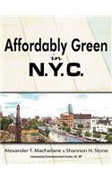 Affordably Green in NYC