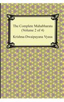 Complete Mahabharata (Volume 2 of 4, Books 4 to 7): Books 4 to 7