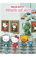 Hello Kitty: Work of Art