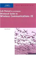 Guide to Wireless Communication: Lab Manual