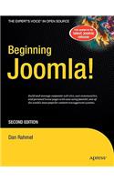 Beginning Joomla!: (Expert's Voice in Open Source)