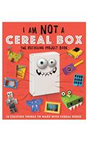 I Am Not a Cereal Box