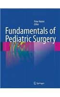 Fundamentals of Pediatric Surgery