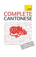 Complete Cantonese (Learn Cantonese with Teach Yourself): EBook: New edition