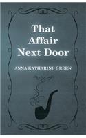 That Affair Next Door