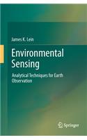 Environmental Sensing
