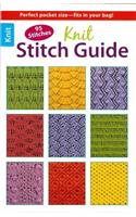 Knit Stitch Guide