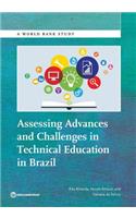 Assessing advances and challenges in technical education in Brazil