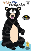 Beginner WILD USA ANIMALS