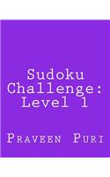 Sudoku Challenge